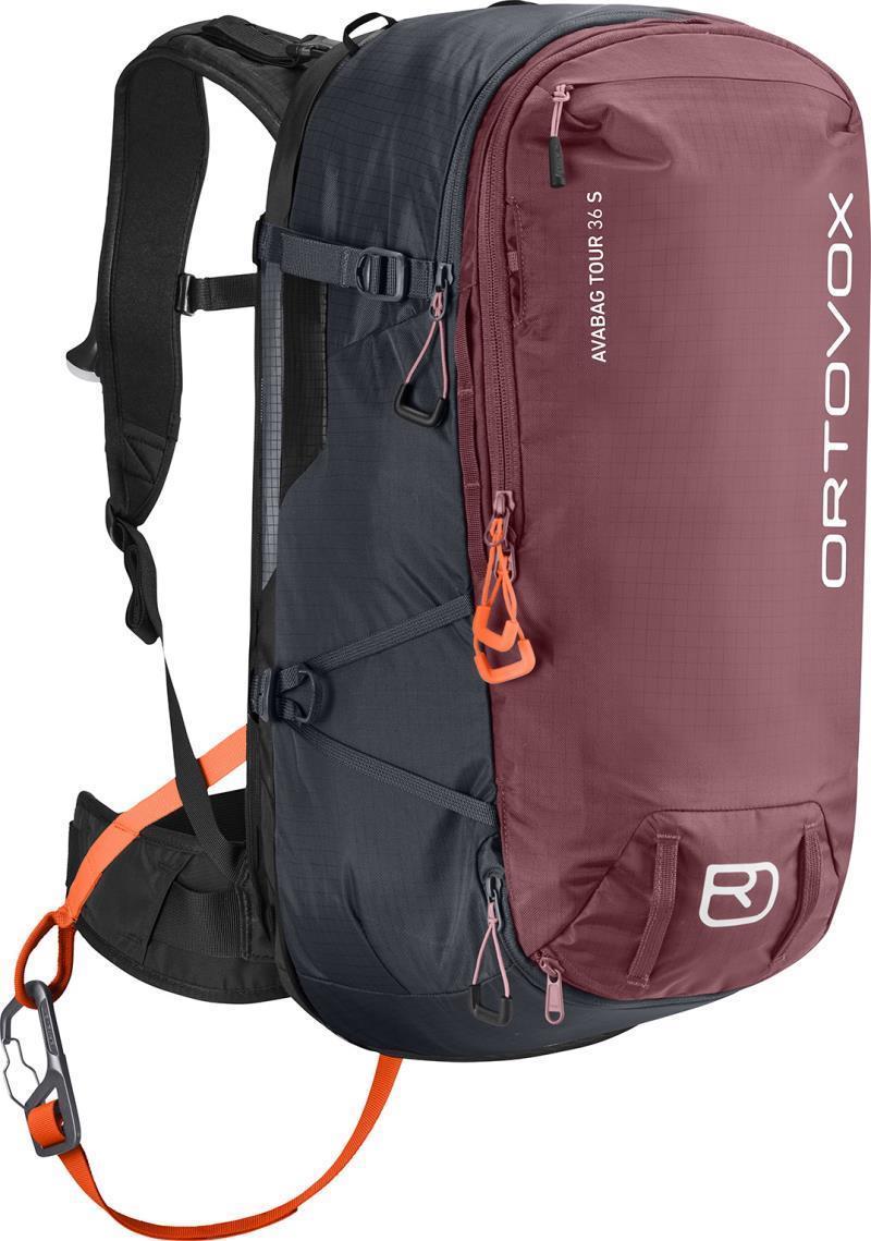Avabag Litric Tour 36S (Includes Avabag Unit) - Mountain Rose 1