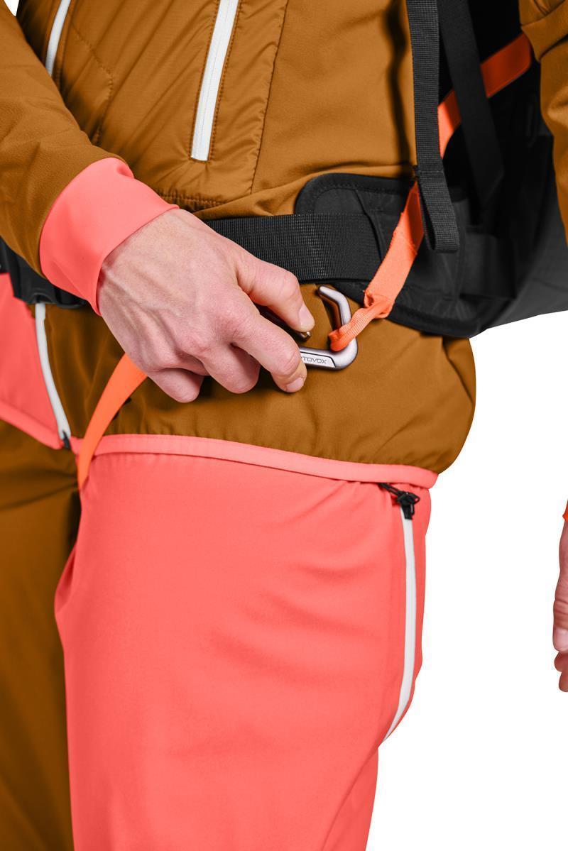 Avabag Litric Tour 36S (Includes Avabag Unit) - Mountain Rose 3