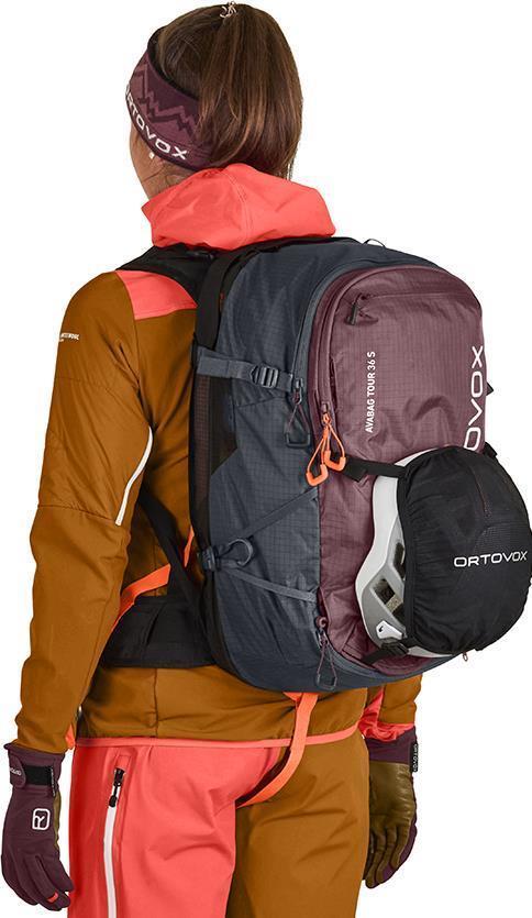 Avabag Litric Tour 36S (Includes Avabag Unit) - Mountain Rose 5