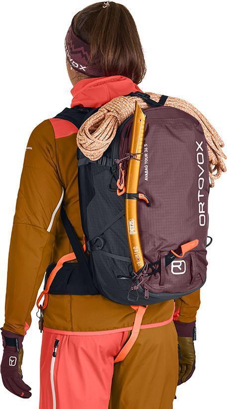 Avabag Litric Tour 36S (Includes Avabag Unit) - Mountain Rose 6