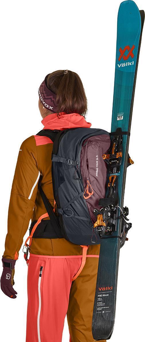 Avabag Litric Tour 36S (Includes Avabag Unit) - Mountain Rose 7