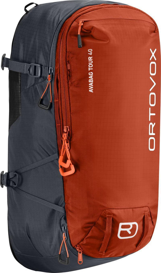 Avabag Litric Tour 40 Zip - Desert Orange 1