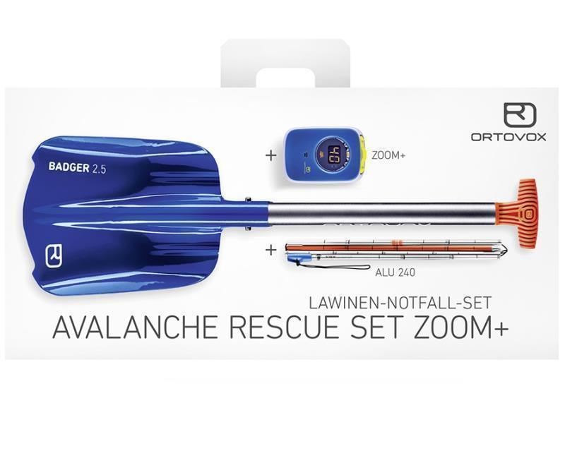 Avalanche Rescue Set Zoom+ - Not Applicable 1