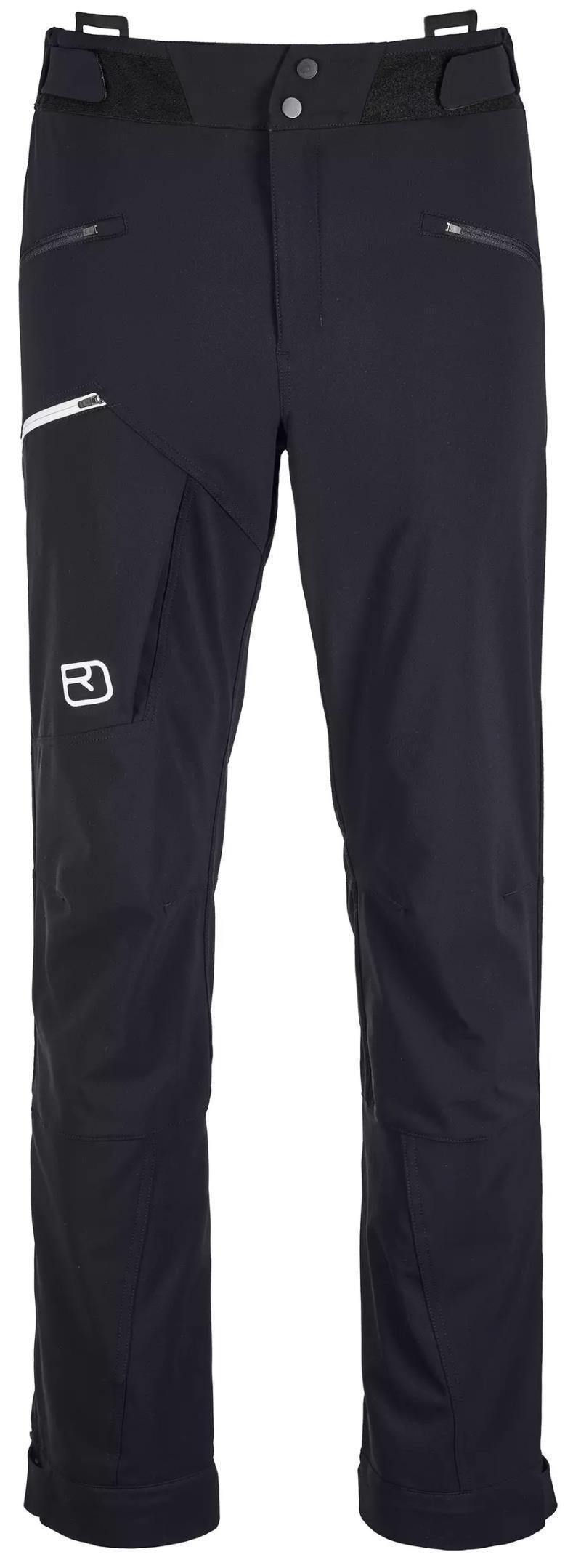Bacun Pants, Short - Mens - Black Raven 1