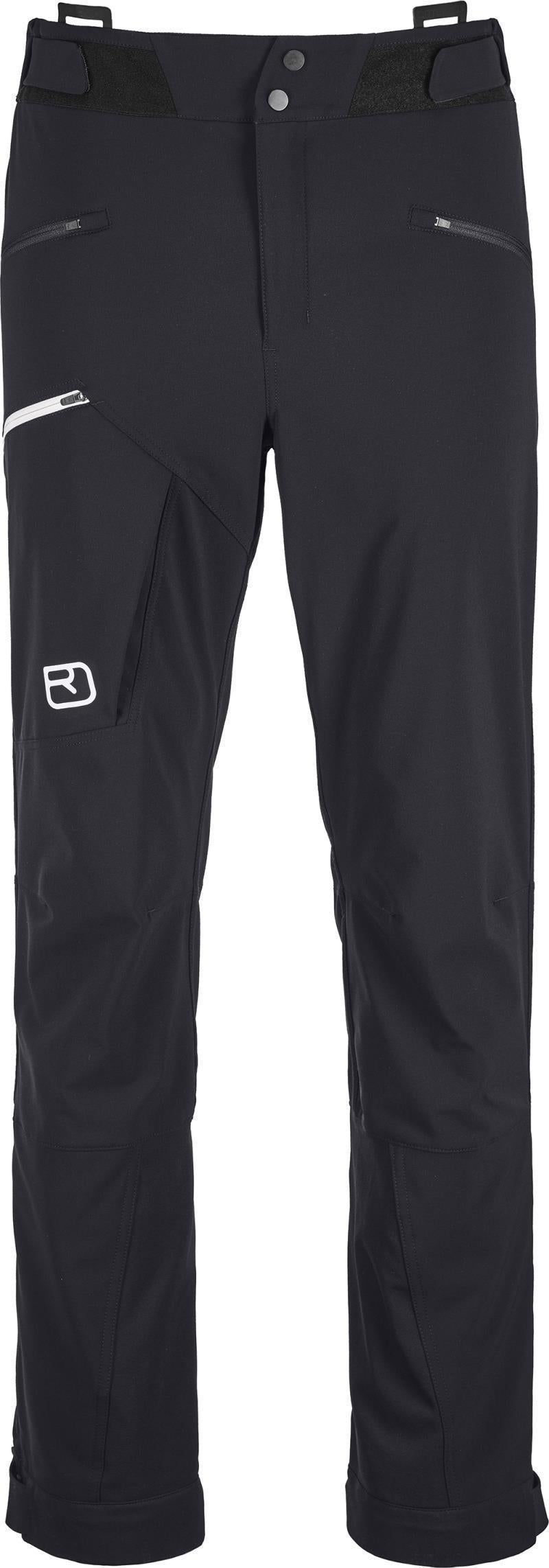 Bacun Pants - Mens - Black Raven 1