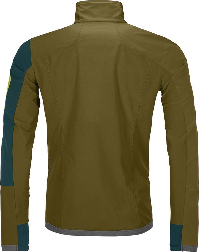 Berrino Jacket - Mens - Green Moss 2