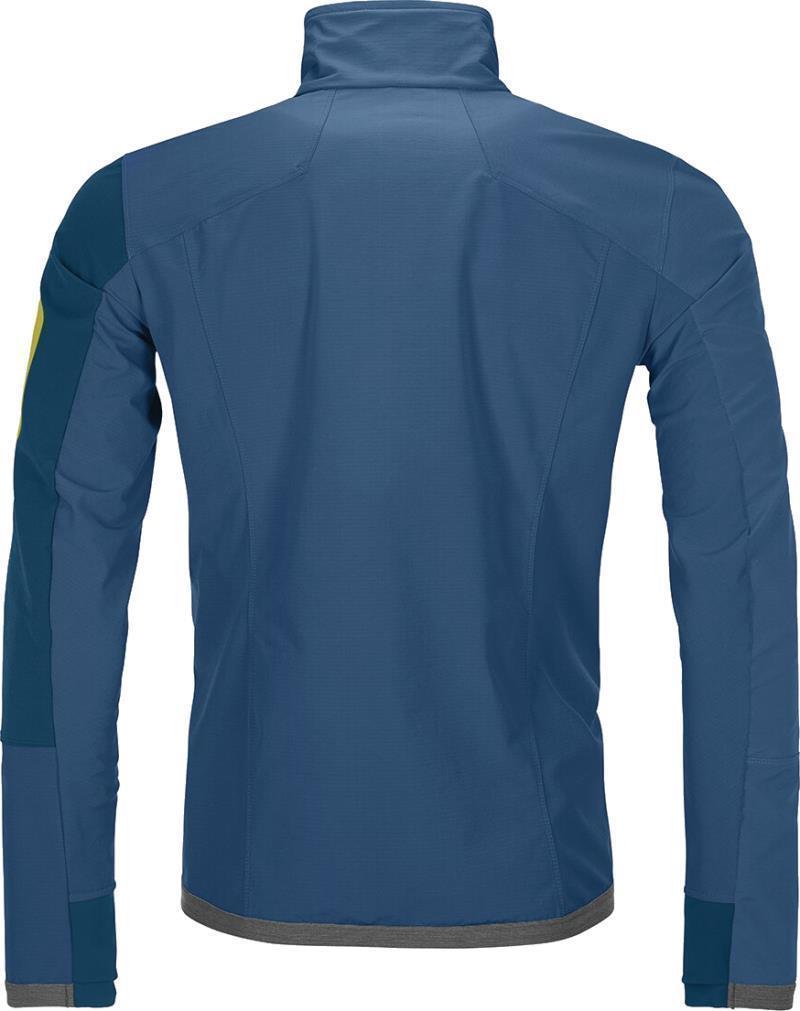 Berrino Jacket - Mens - Mountain Blue 2