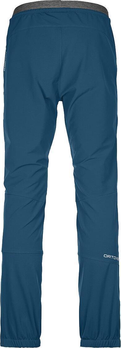 Berrino Pants, Reg - Mens - Petrol Blue 2