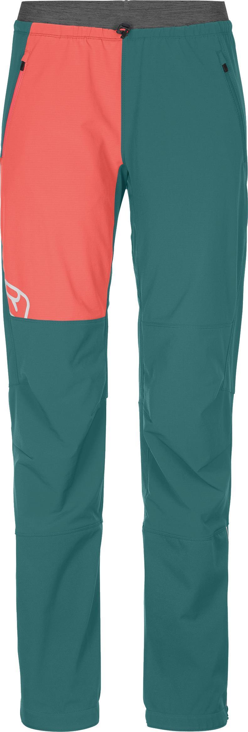 Berrino Pants, Reg - Womens - Pacific Green 1