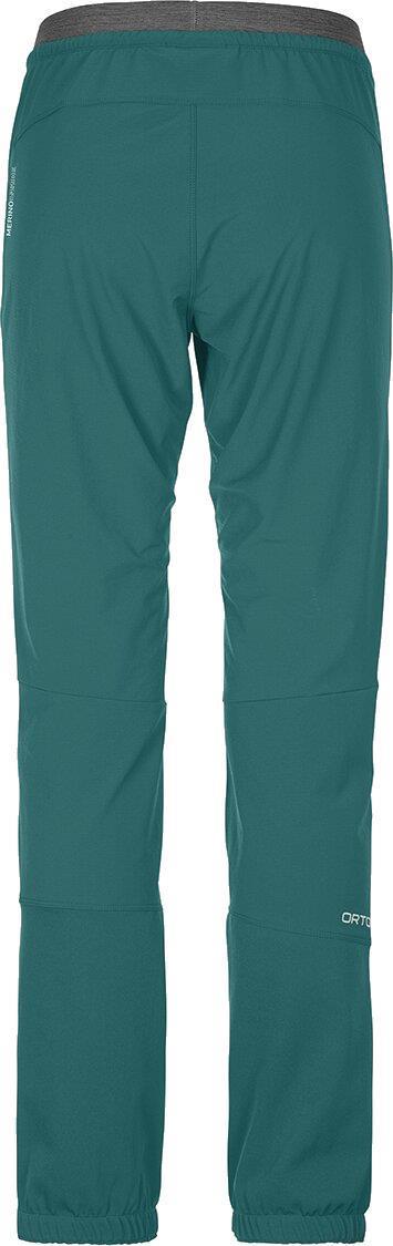 Berrino Pants, Reg - Womens - Pacific Green 2