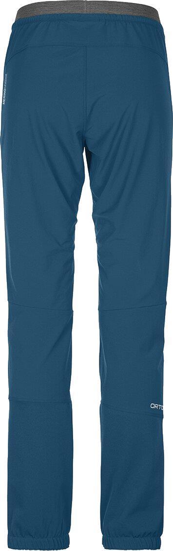 Berrino Pants, Reg - Womens - Petrol Blue 2