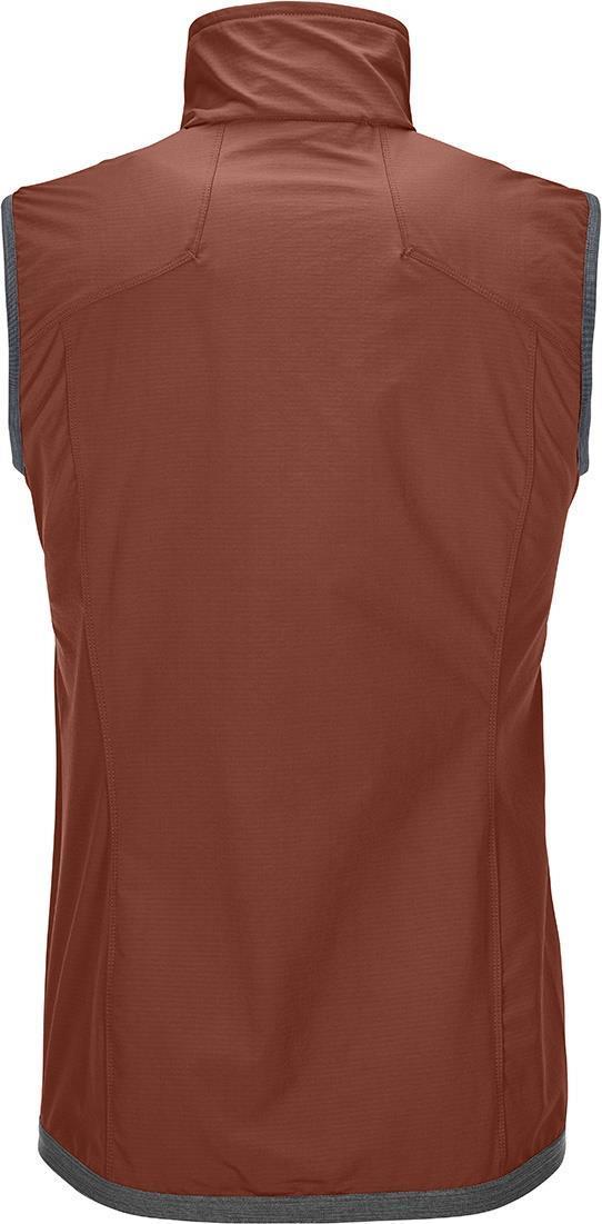 Berrino Vest - Mens - Clay Orange 2