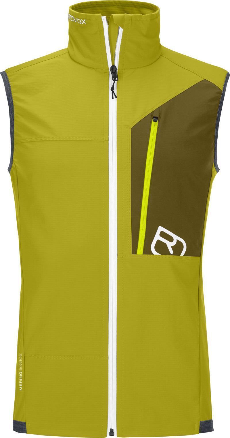 Berrino Vest - Mens - Dirty Daisy 1