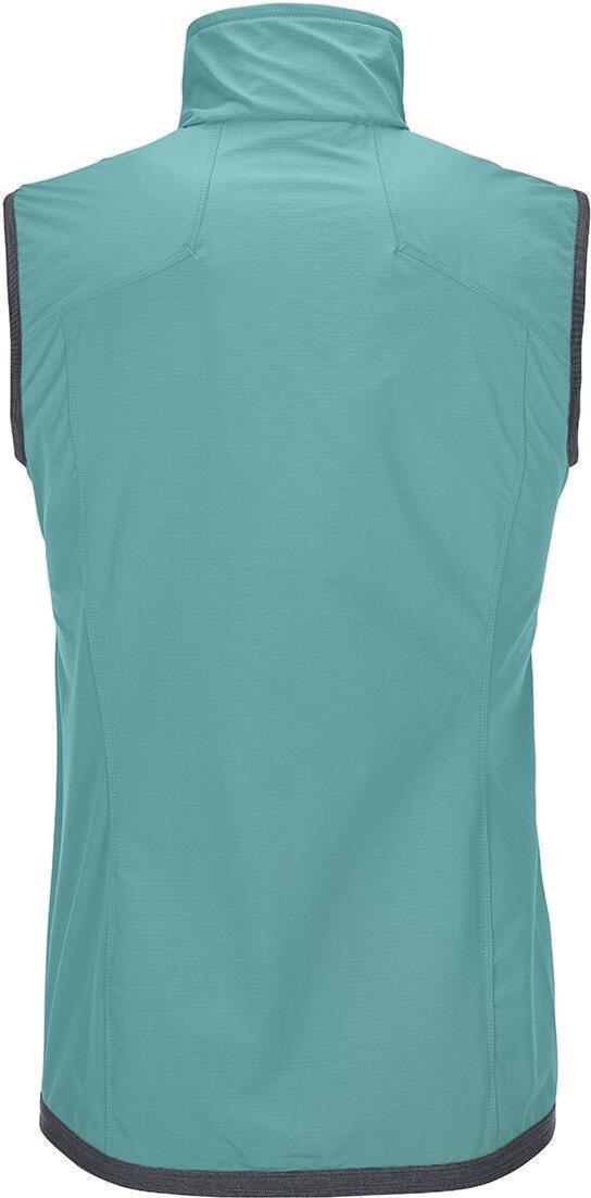 Berrino Vest - Womens - Ice Waterfall 2