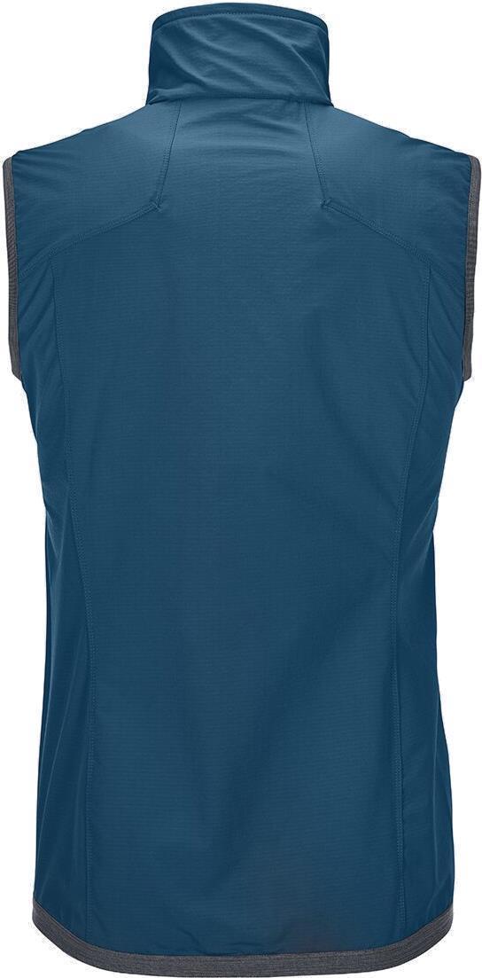 Berrino Vest - Womens - Petrol Blue 2