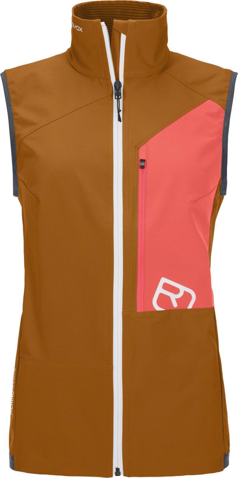 Berrino Vest - Womens - Sly Fox 1