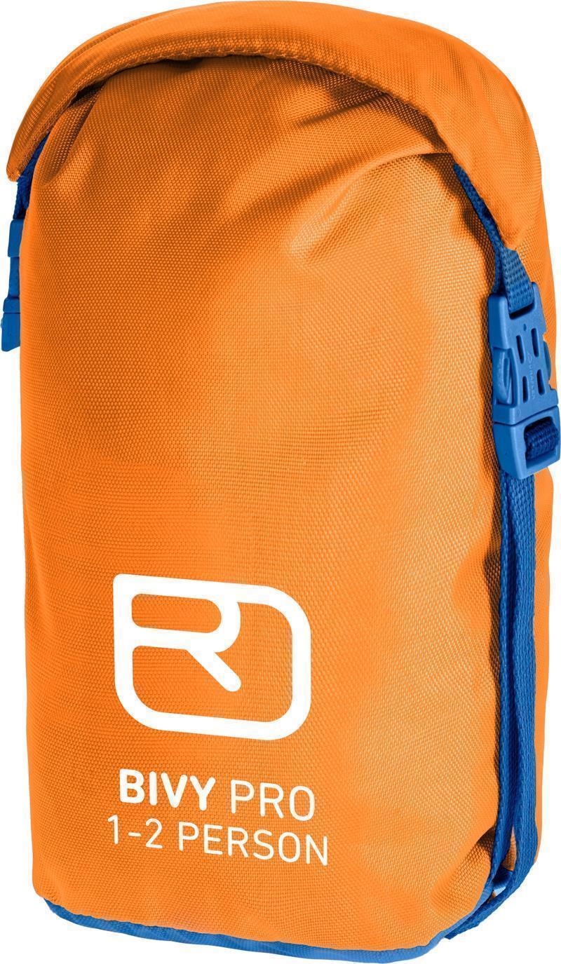 Bivy Pro - Shocking Orange 2