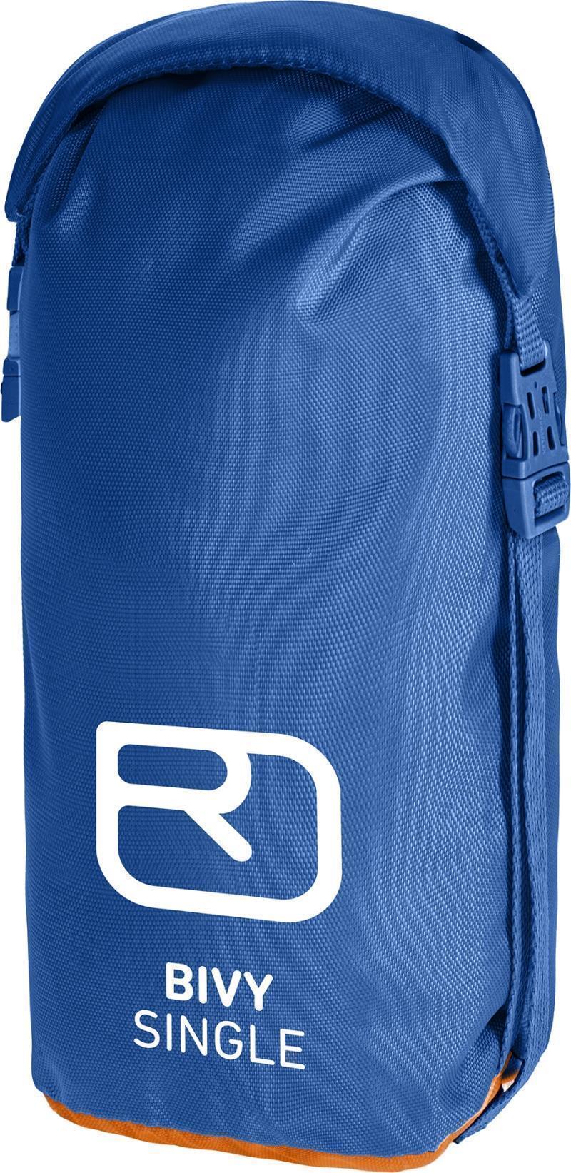 Bivy Single - Shocking Orange 2