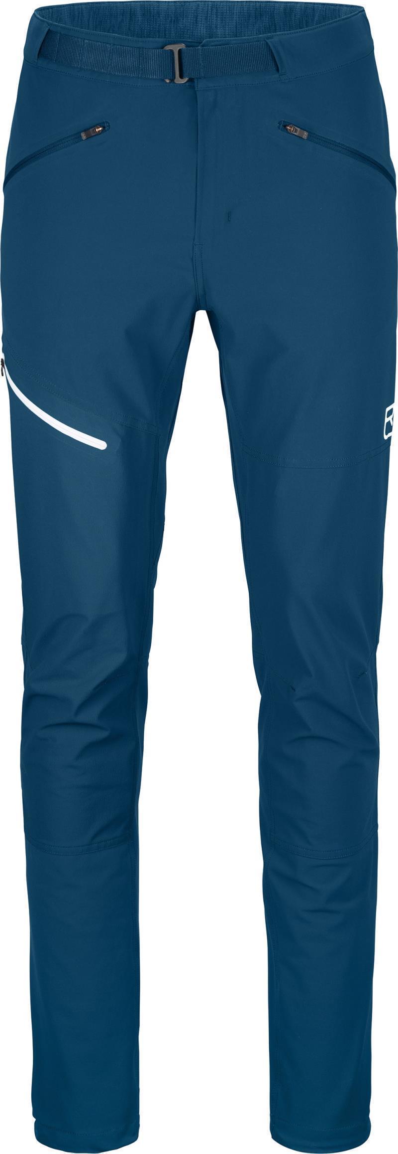 Brenta Pants - Mens - Petrol Blue 1