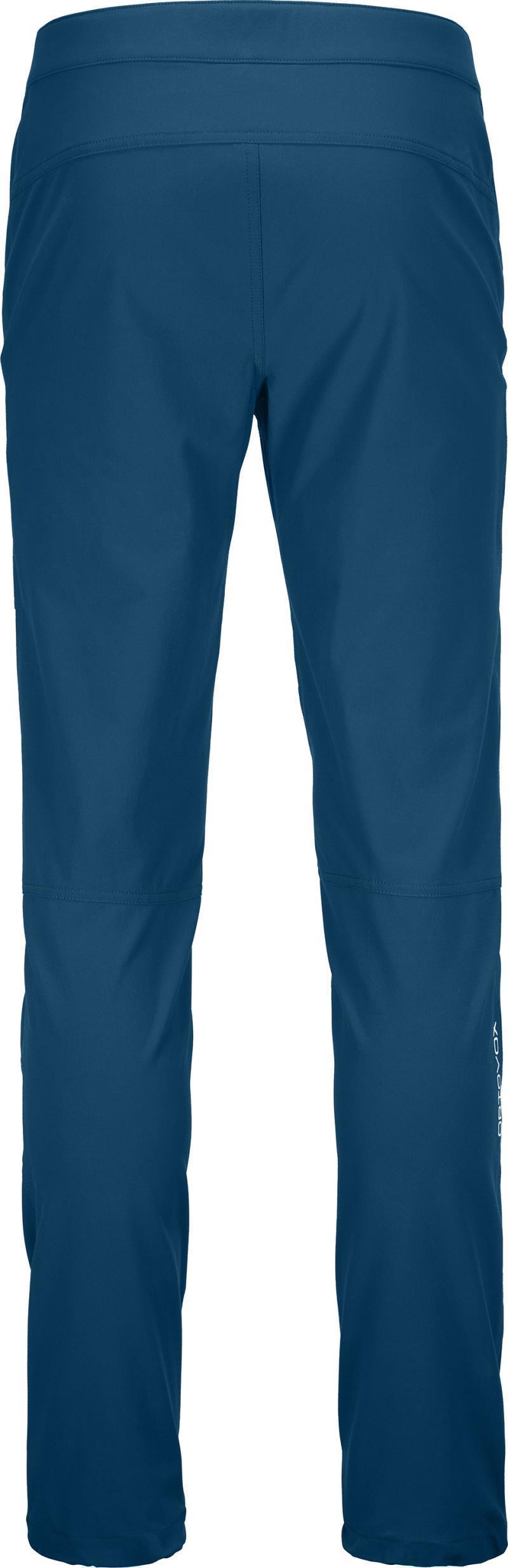 Brenta Pants - Mens - Petrol Blue 2