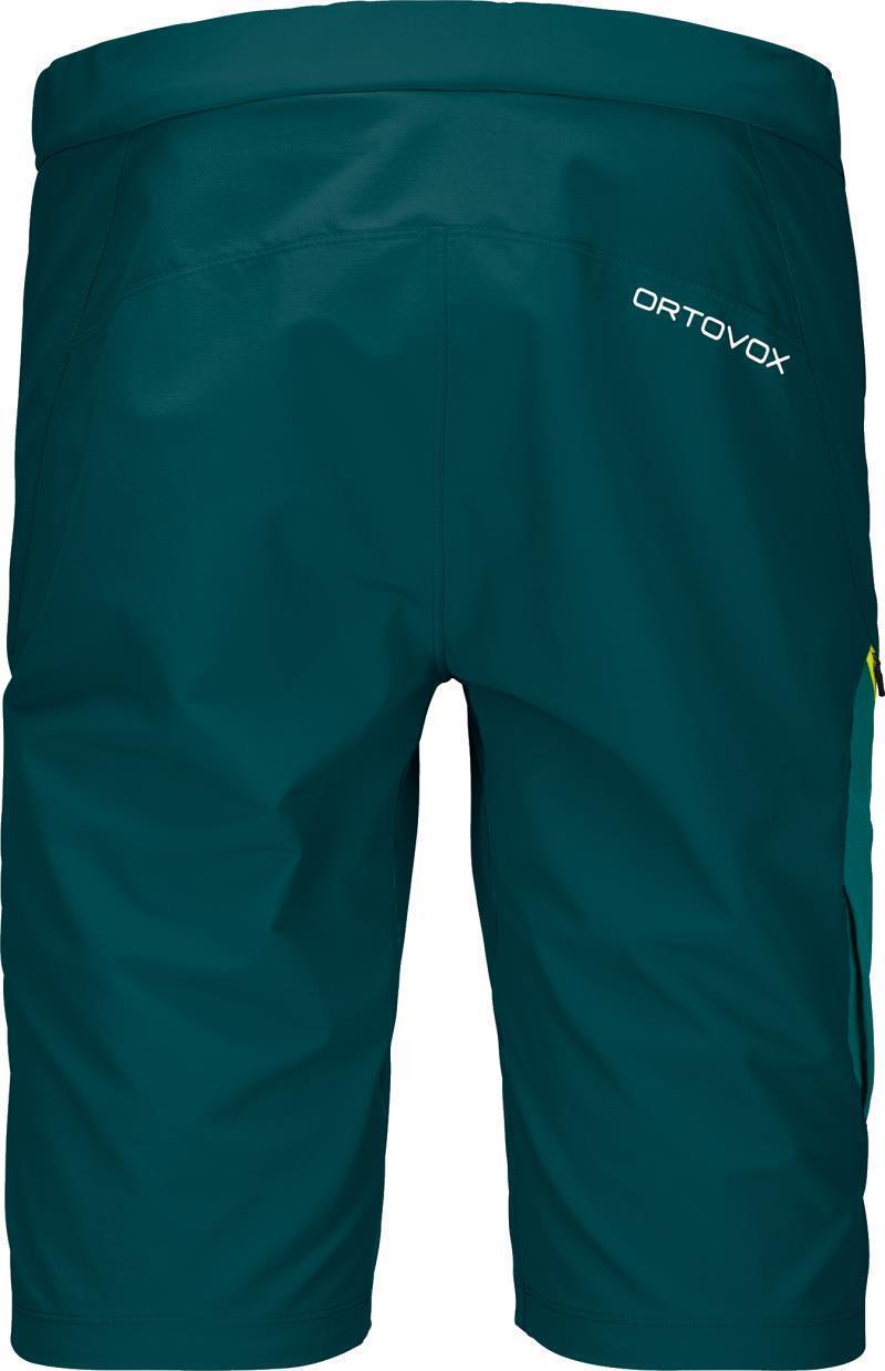 Brenta Shorts - Mens - Dark Pacific 2