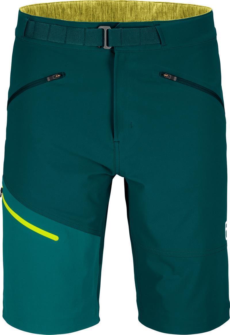 Brenta Shorts - Mens - Dark Pacific 1