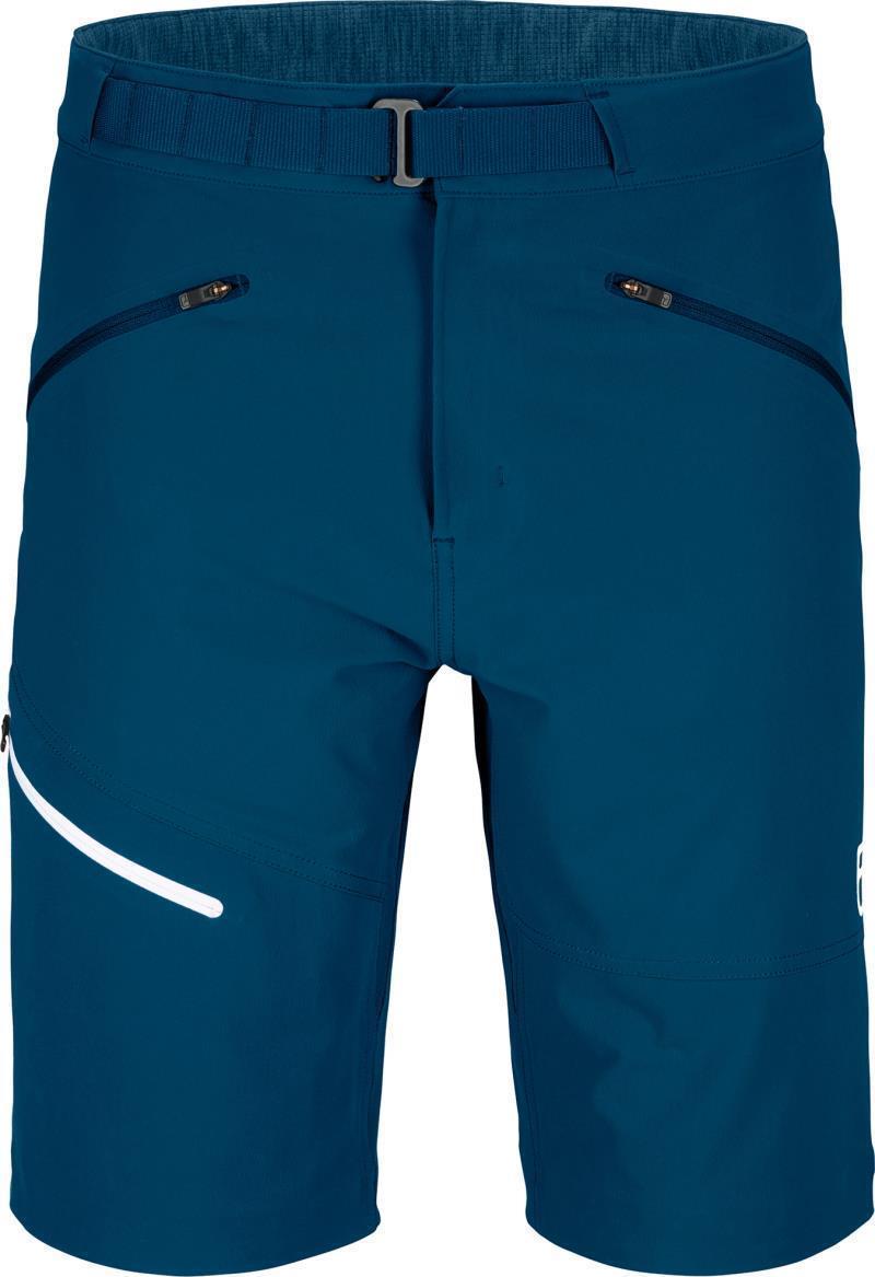 Brenta Shorts - Mens - Petrol Blue 1