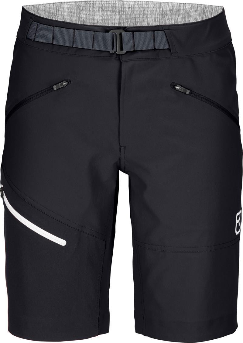 Brenta Shorts - Womens - Black Raven 1