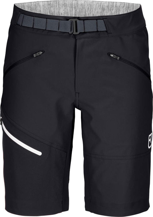 Brenta Shorts - Womens - Black Raven 1