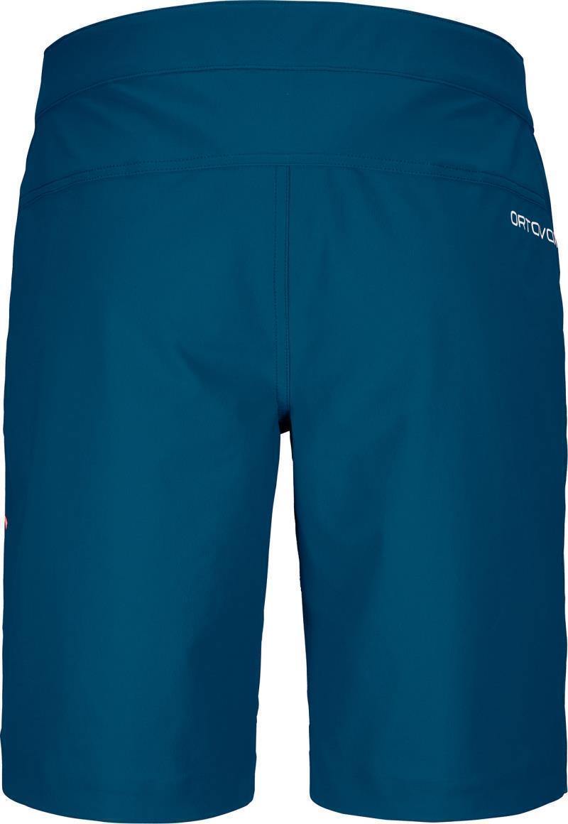 Brenta Shorts - Womens - Petrol Blue 2
