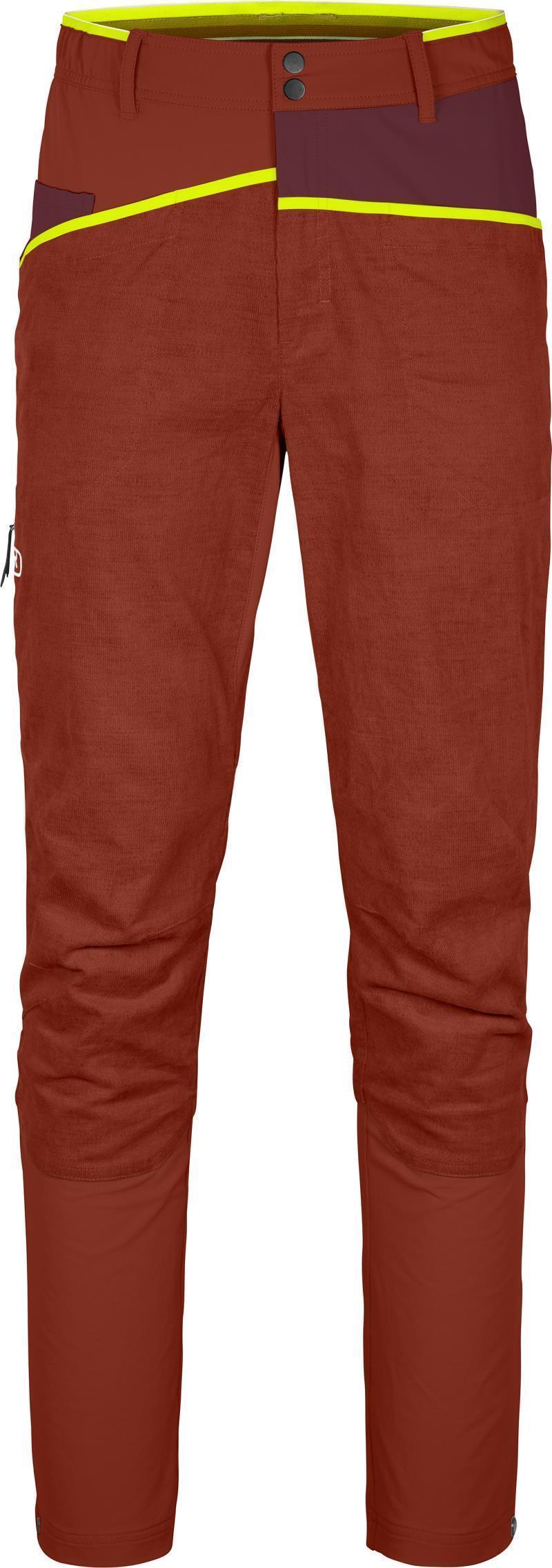 Casale Pants - Mens - Clay Orange 1