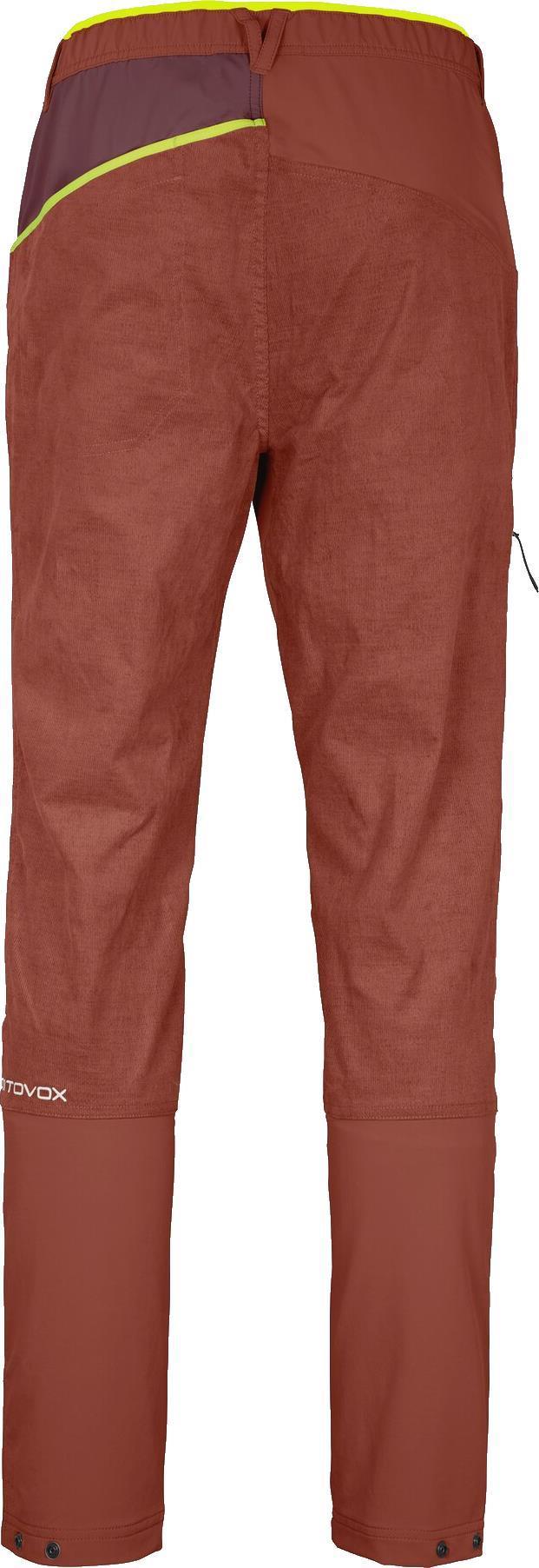 Casale Pants - Mens - Clay Orange 2