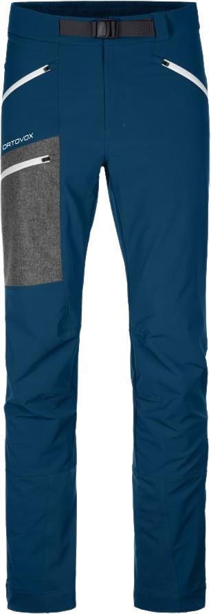 Cevedale Pants, Reg - Mens - Petrol Blue 1