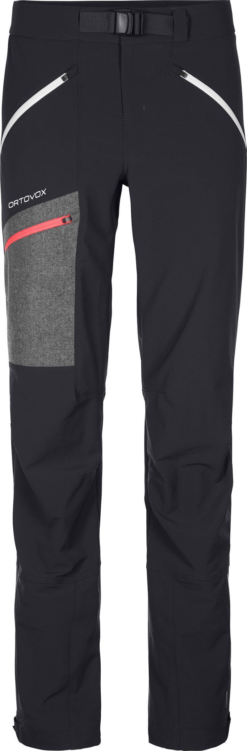Cevedale Pants, Reg - Womens - Black Raven 1