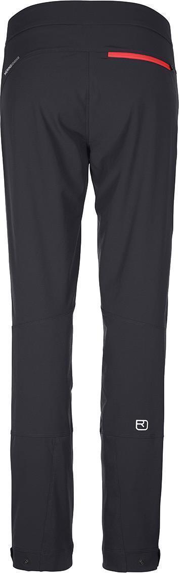 Cevedale Pants, Reg - Womens - Black Raven 2