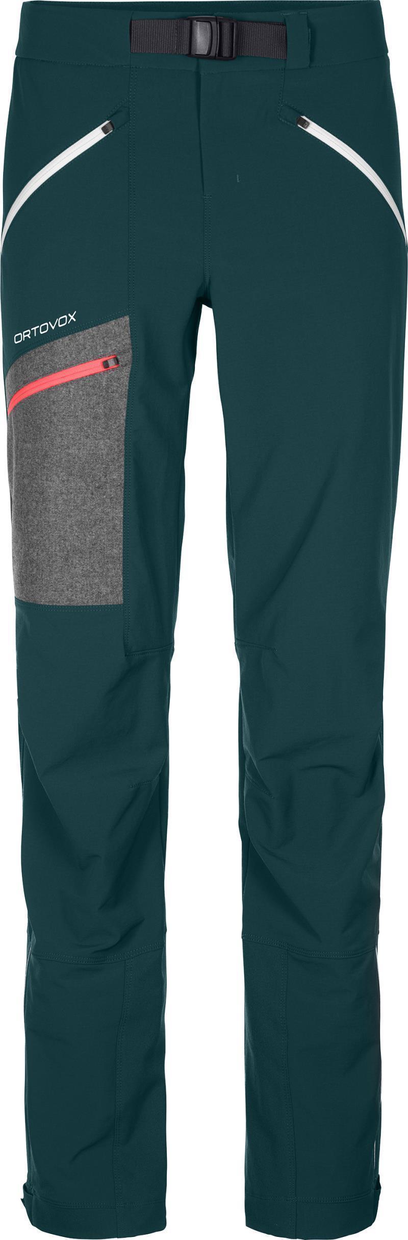 Cevedale Pants, Reg - Womens - Dark Pacific 1