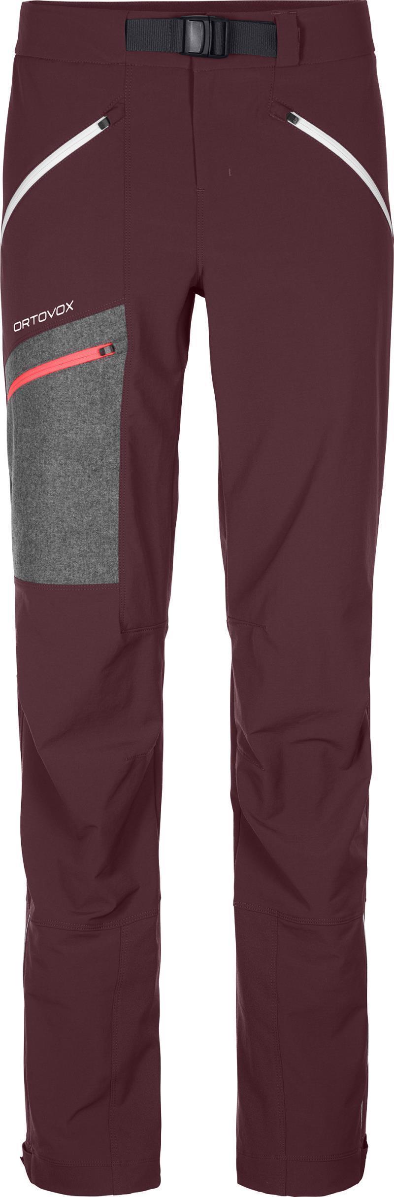 Cevedale Pants, Reg - Womens - Winetasting 1
