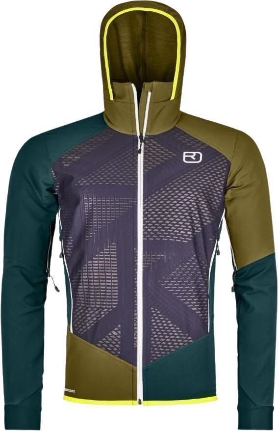 Col Becchei Jacket - Mens - Dark Pacific 1