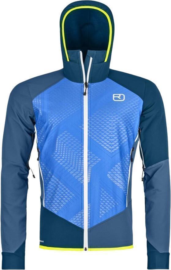 Col Becchei Jacket - Mens - Mountain Blue 1