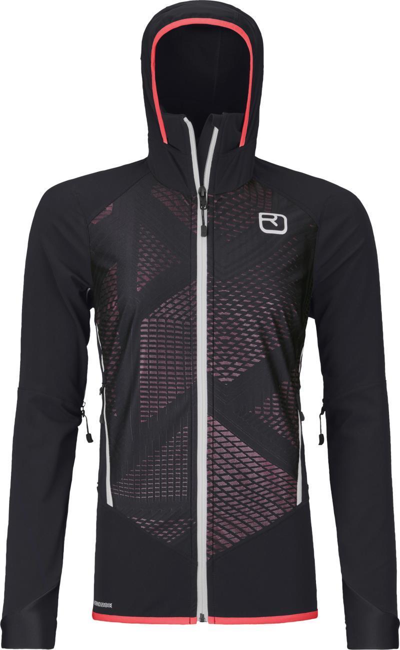 Col Becchei Jacket - Womens - Black Raven 1