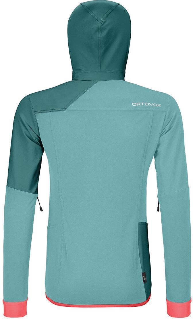 Col Becchei Jacket - Womens - Ice Waterfall 2