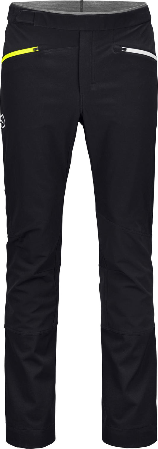 Col Becchei Pants, Long - Mens - Black Raven 1