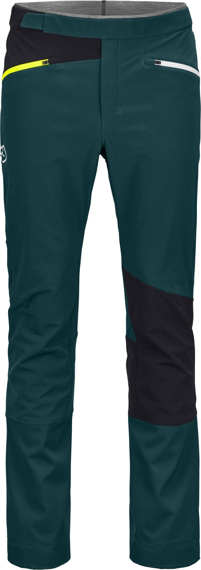 Col Becchei Pants, Reg - Mens - Dark Pacific 1