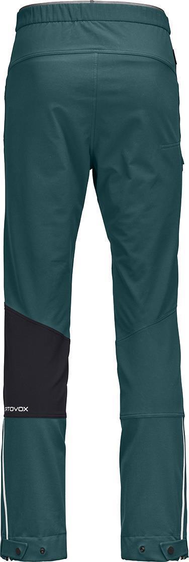 Col Becchei Pants, Reg - Mens - Dark Pacific 2