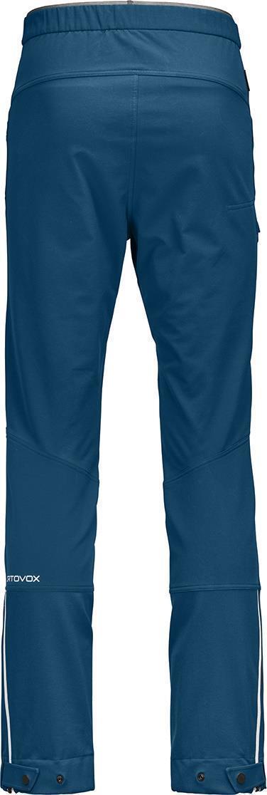 Col Becchei Pants, Reg - Mens - Petrol Blue 2