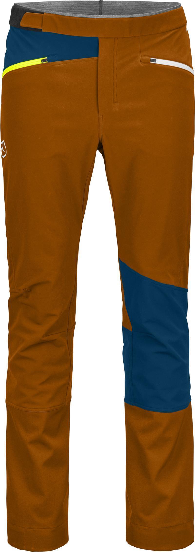 Col Becchei Pants, Reg - Mens - Sly Fox 1