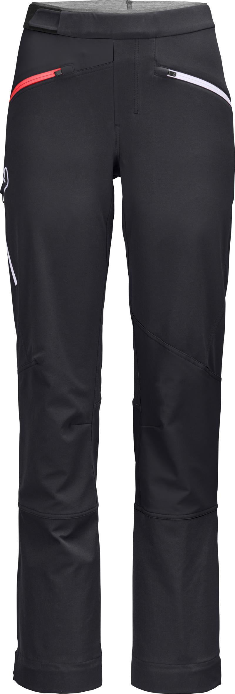 Col Becchei Pants, Reg - Womens - Black Raven 1