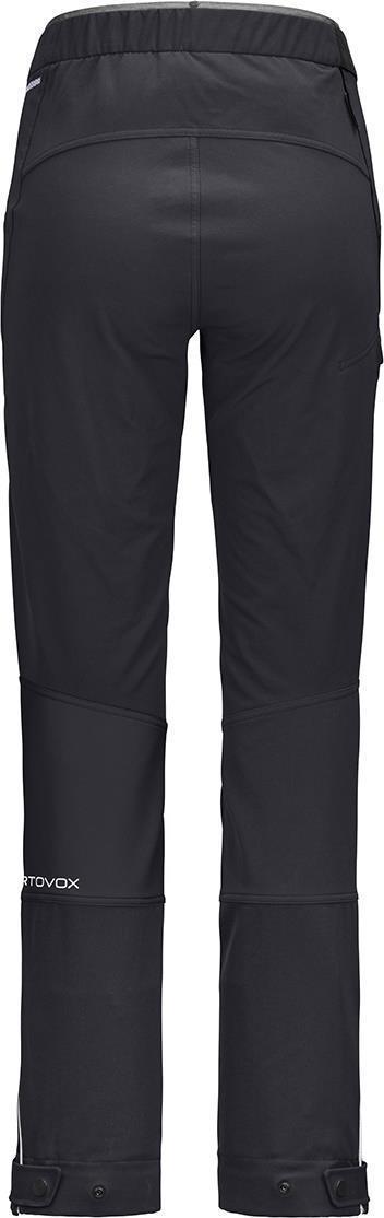 Col Becchei Pants, Short - Womens - Black Raven 2