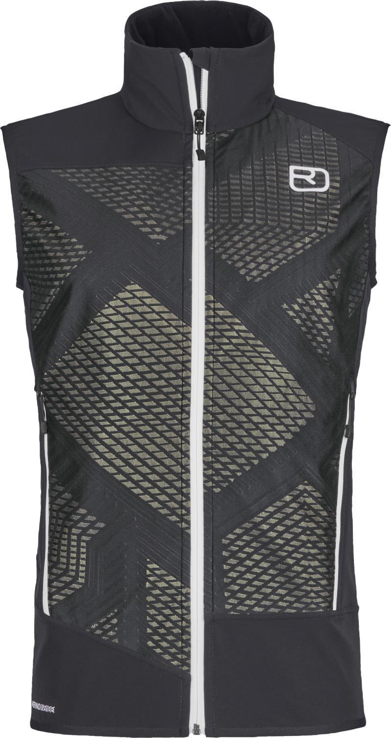 Col Becchei Vest - Mens - Black Raven 1