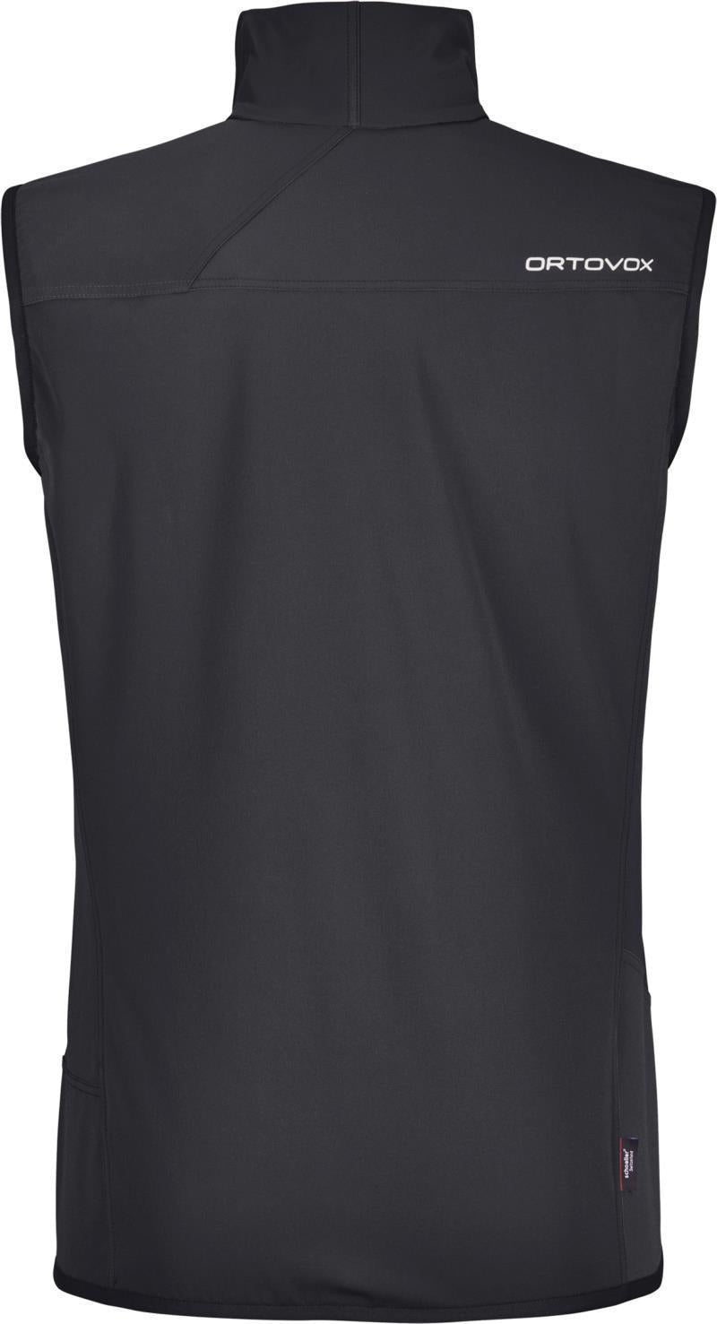 Col Becchei Vest - Mens - Black Raven 2